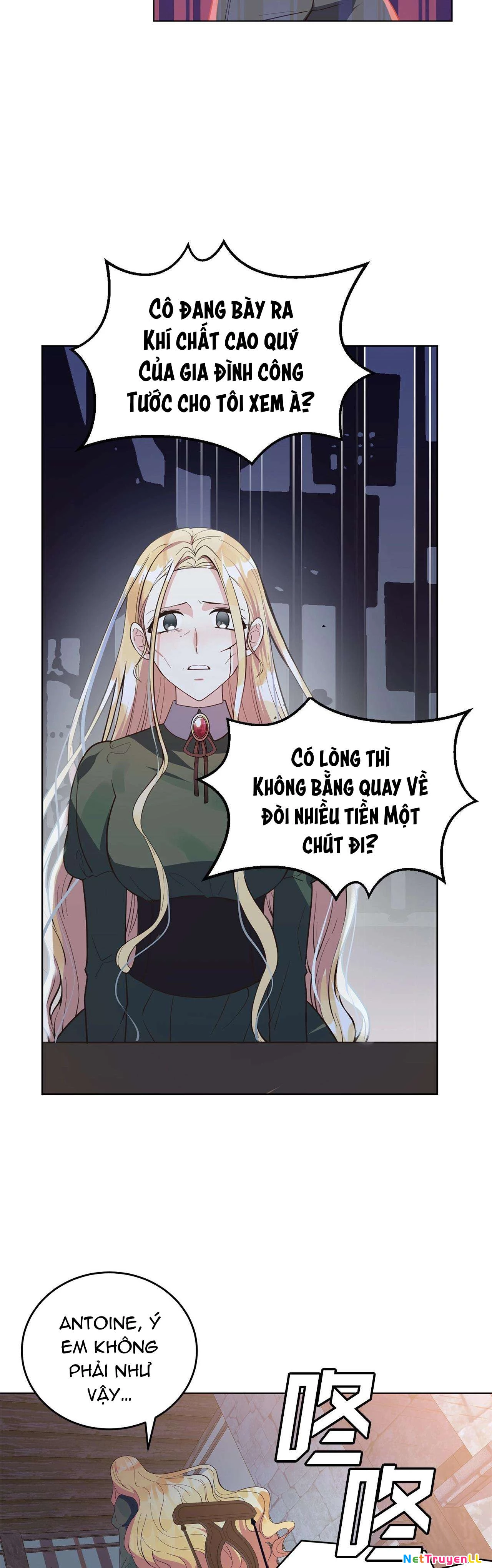 Quả Đào Mật Tháng 6 - Chapter 2