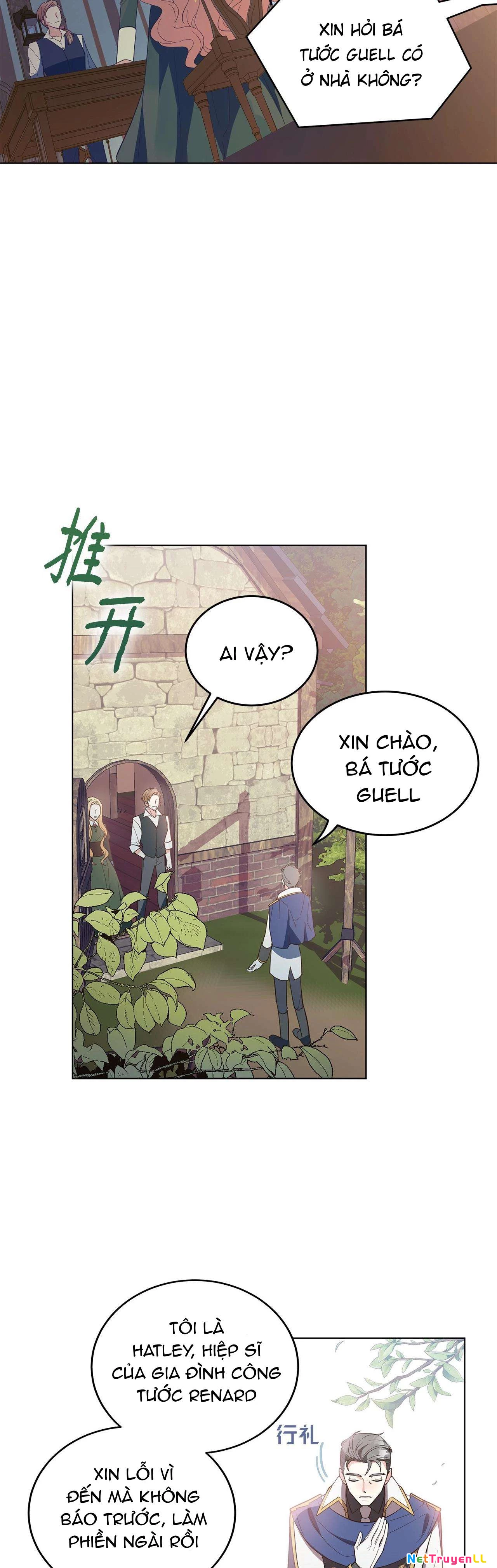 Quả Đào Mật Tháng 6 - Chapter 2
