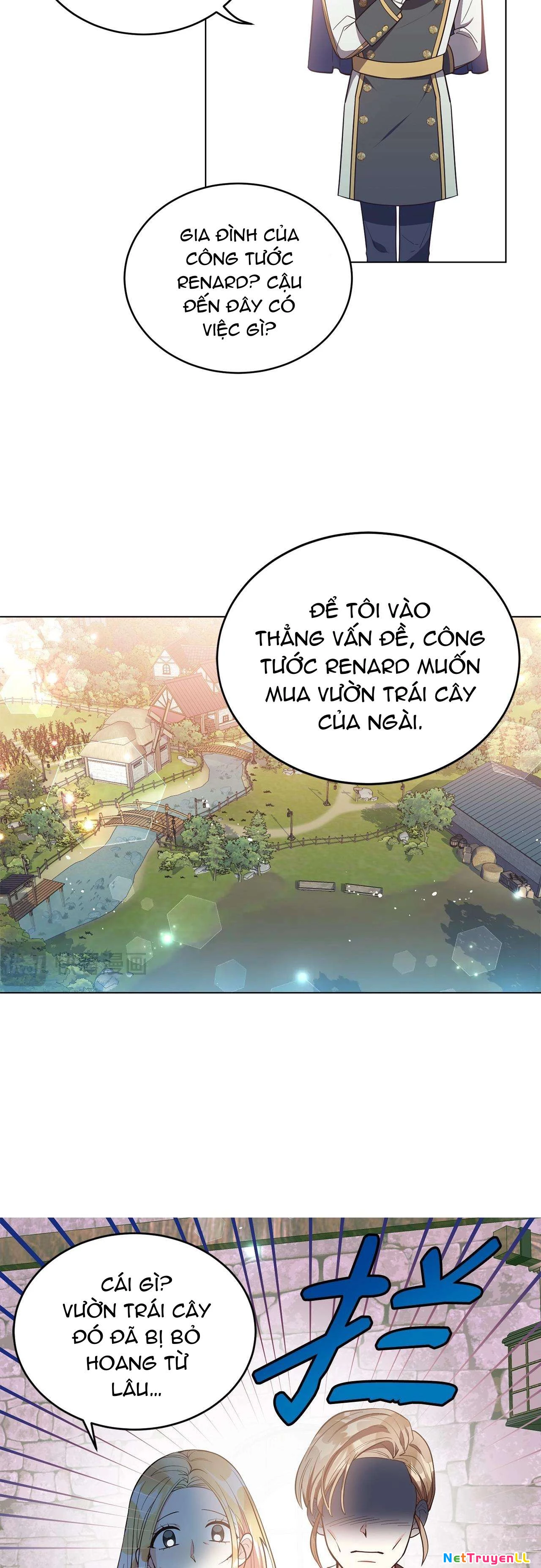 Quả Đào Mật Tháng 6 - Chapter 2