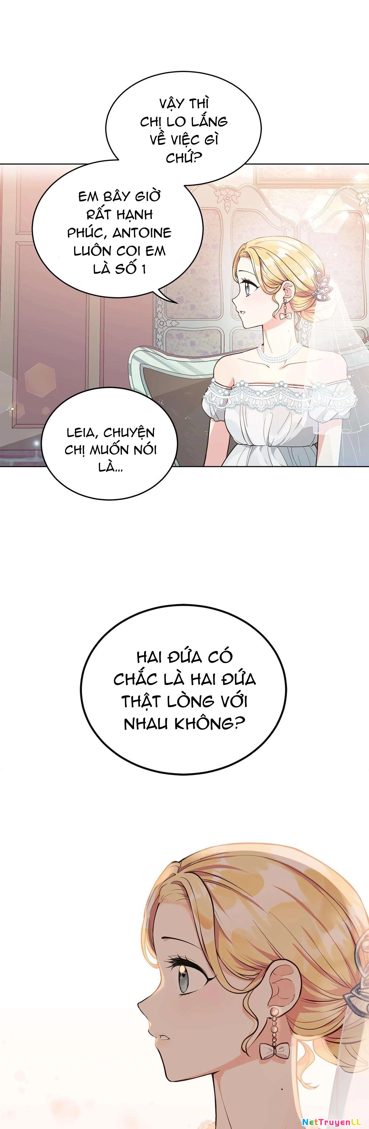 Quả Đào Mật Tháng 6 - Chapter 2