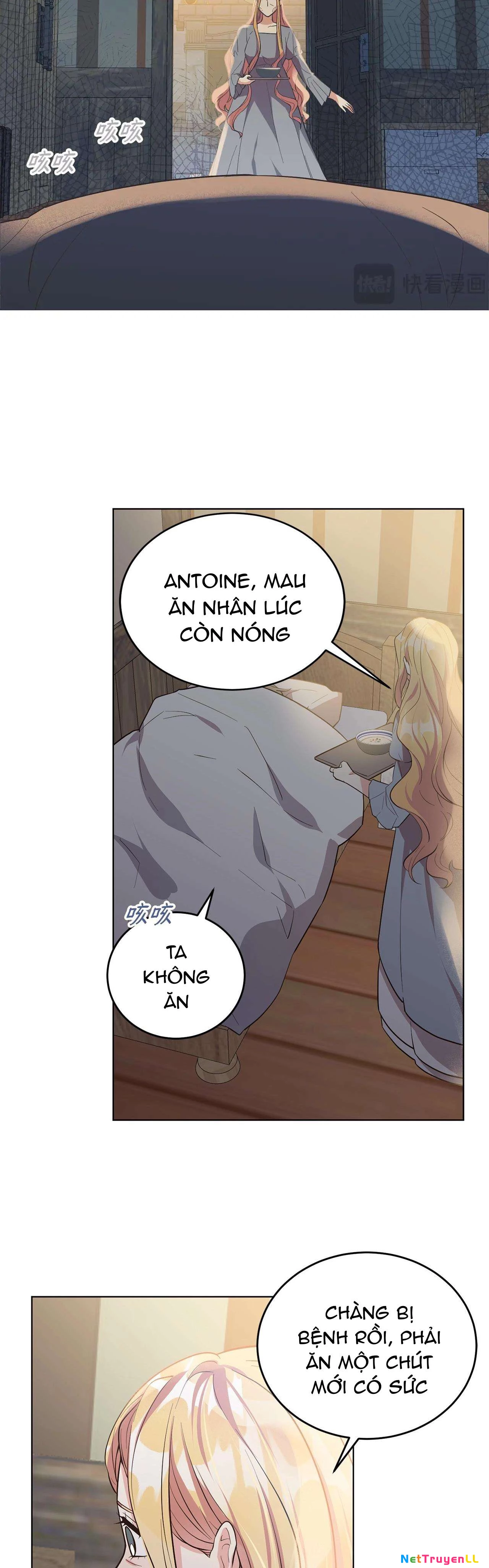 Quả Đào Mật Tháng 6 - Chapter 2