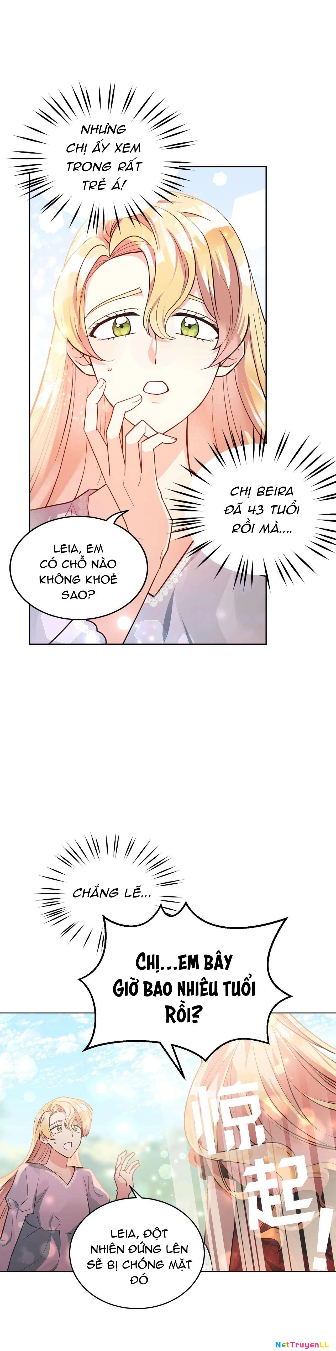 Quả Đào Mật Tháng 6 - Chapter 2