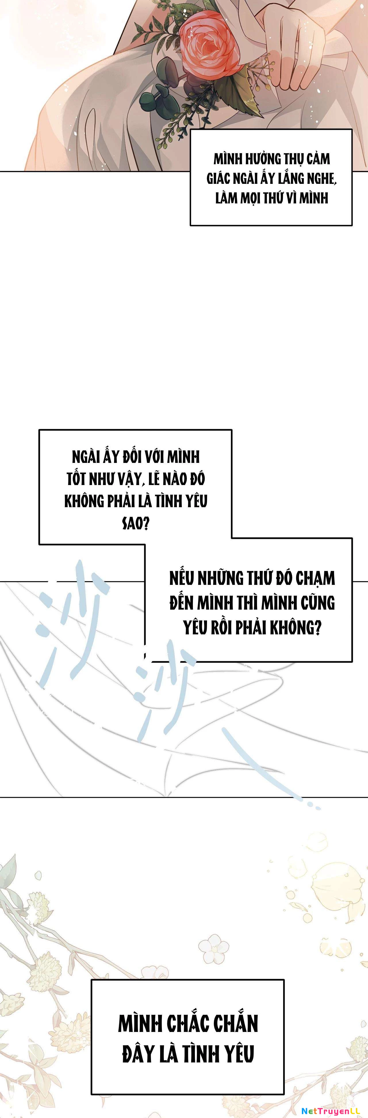 Quả Đào Mật Tháng 6 - Chapter 2