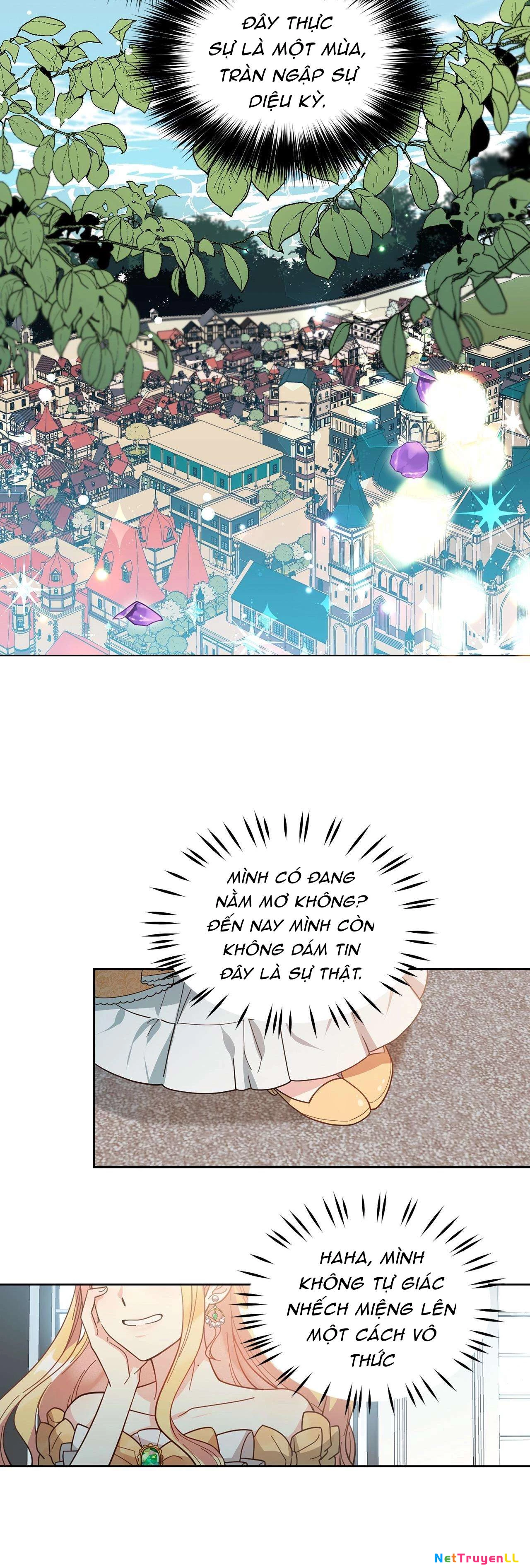 Quả Đào Mật Tháng 6 - Chapter 3