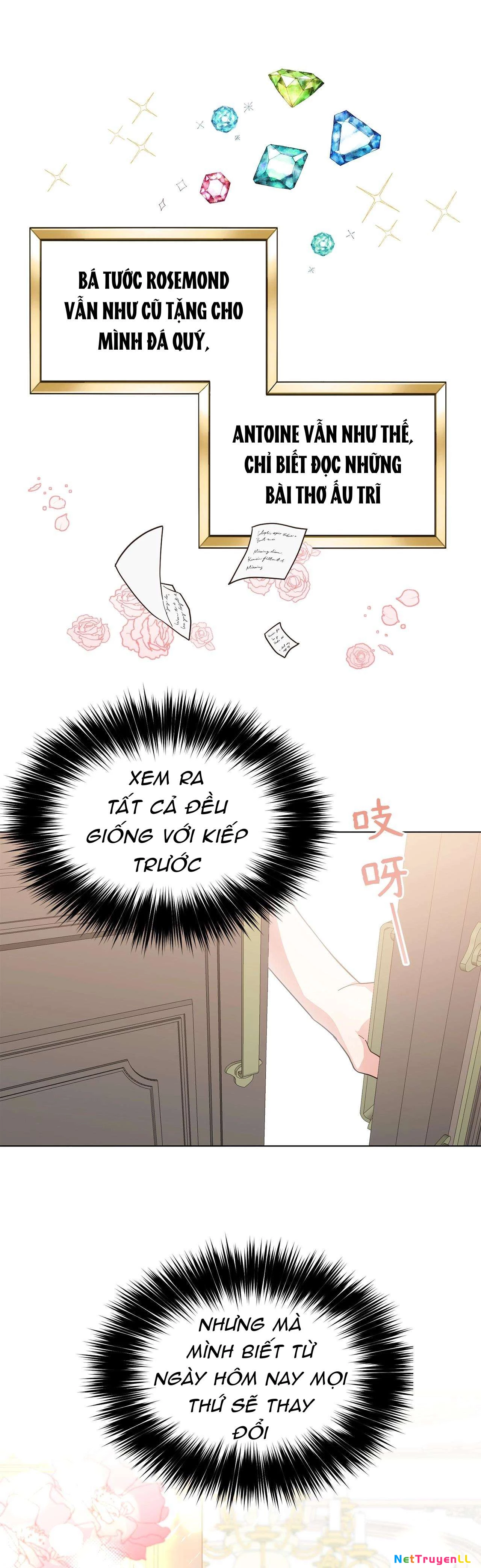 Quả Đào Mật Tháng 6 - Chapter 3