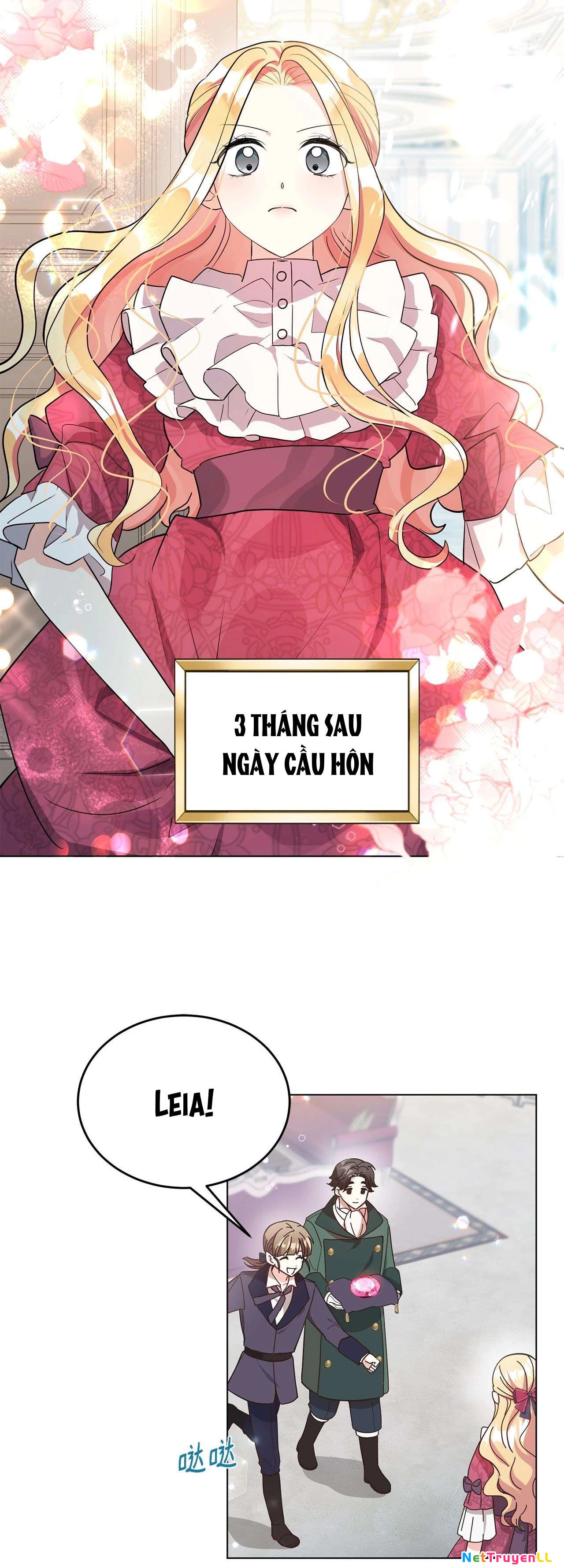 Quả Đào Mật Tháng 6 - Chapter 3