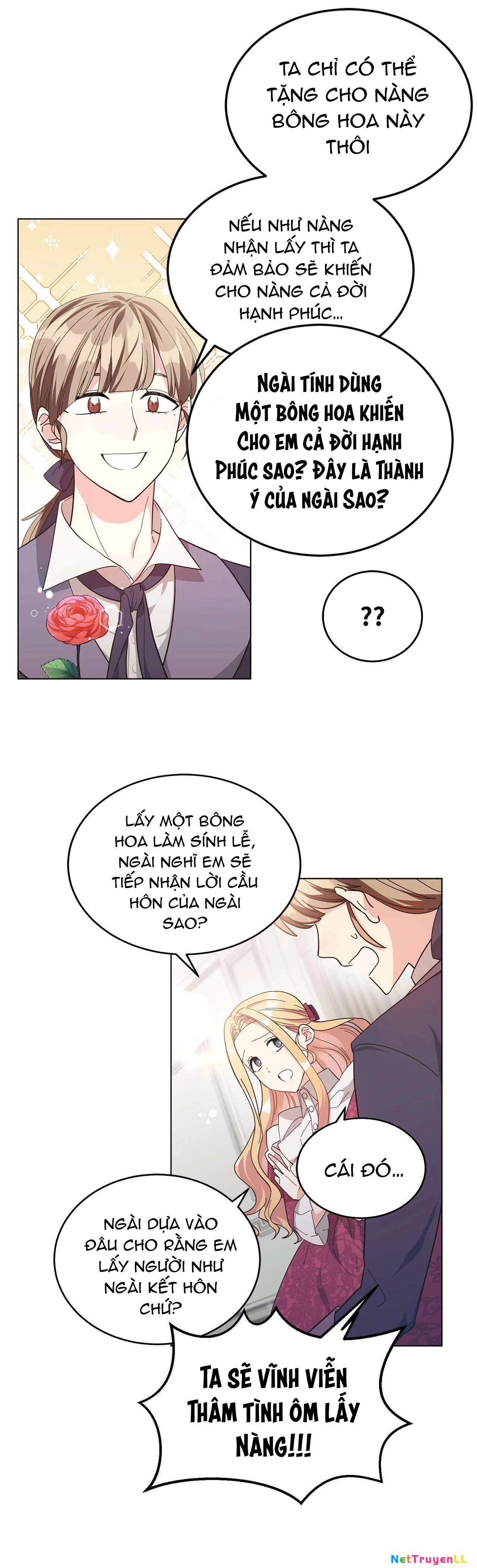 Quả Đào Mật Tháng 6 - Chapter 3