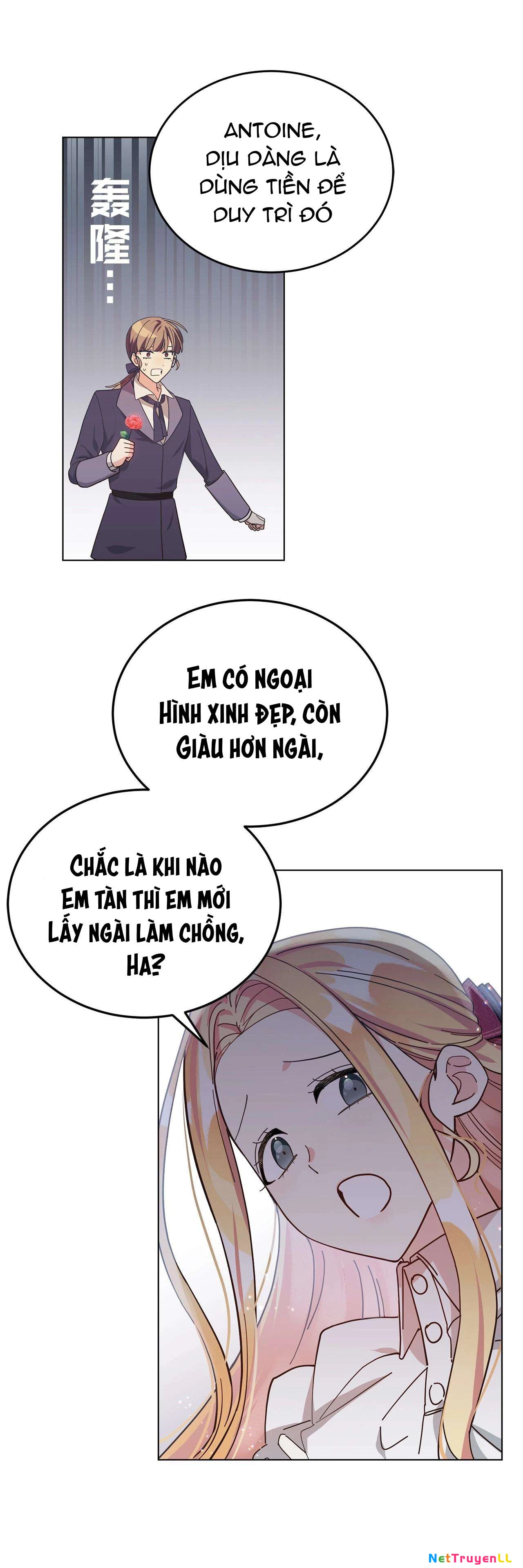 Quả Đào Mật Tháng 6 - Chapter 3