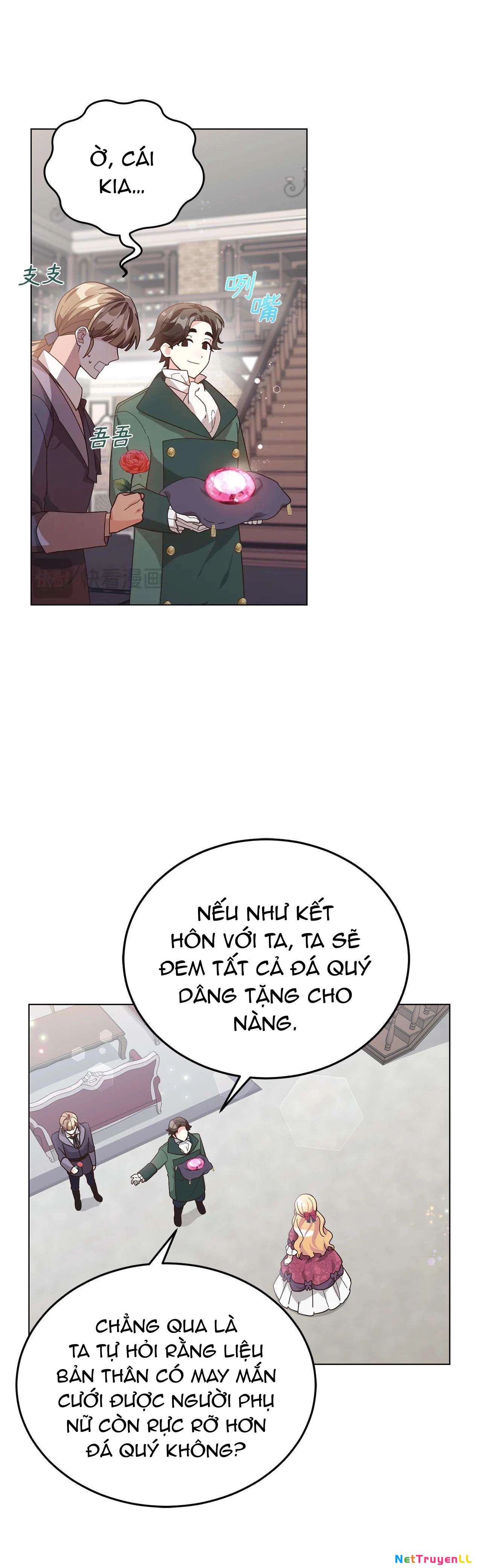 Quả Đào Mật Tháng 6 - Chapter 3