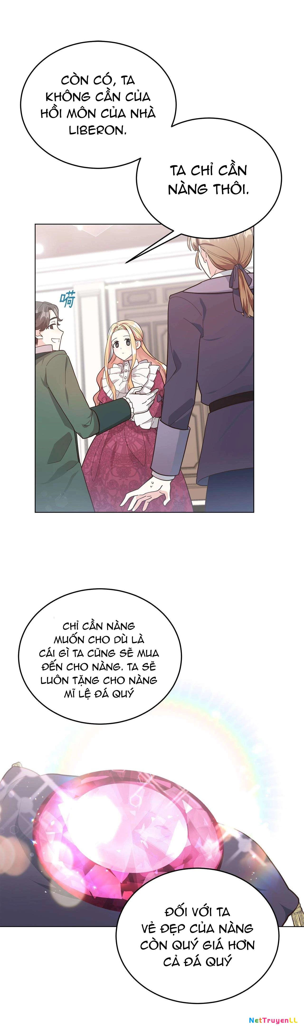 Quả Đào Mật Tháng 6 - Chapter 3