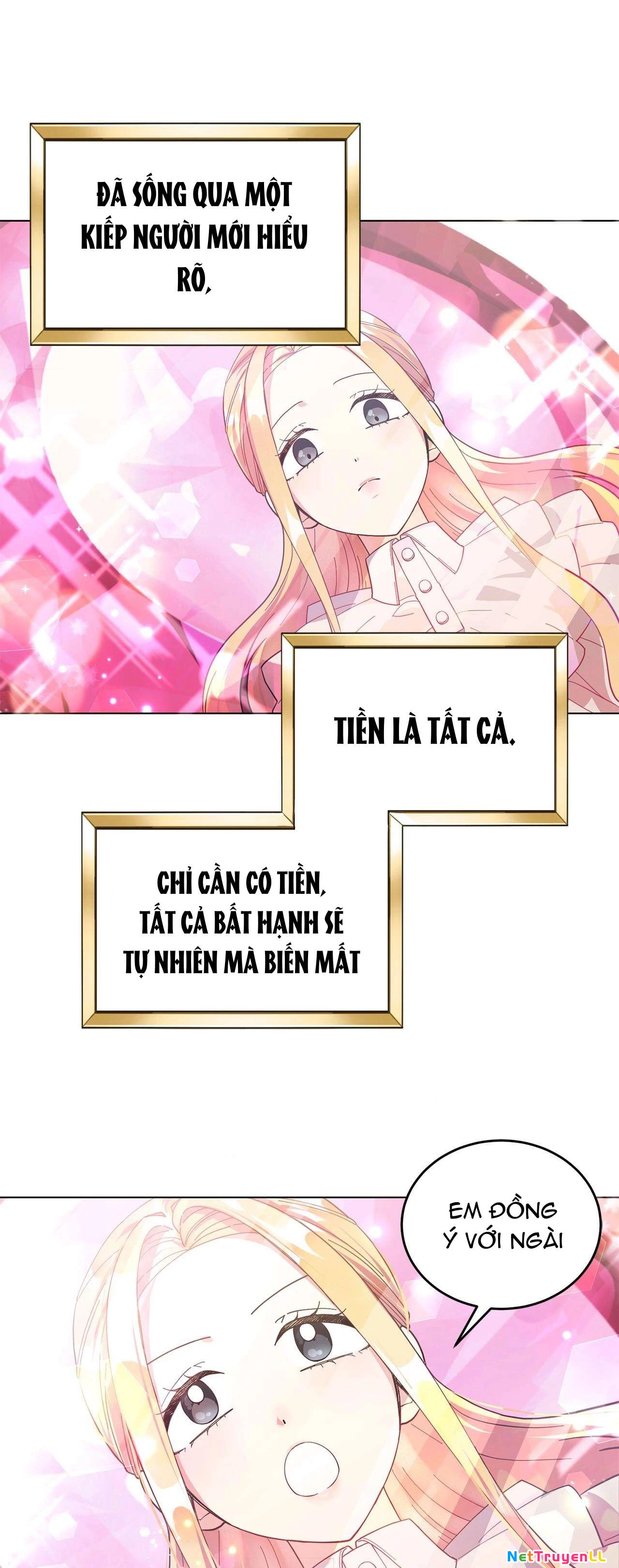 Quả Đào Mật Tháng 6 - Chapter 3