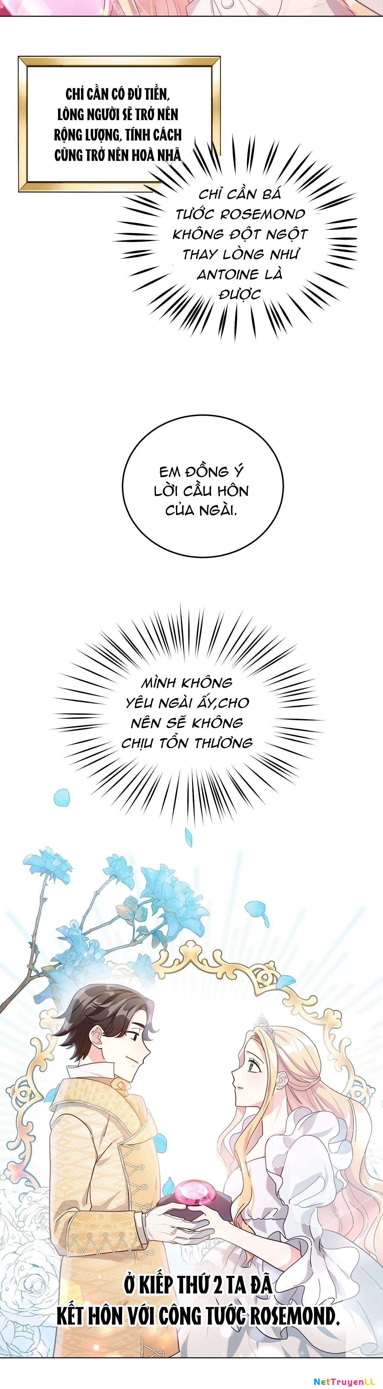 Quả Đào Mật Tháng 6 - Chapter 3