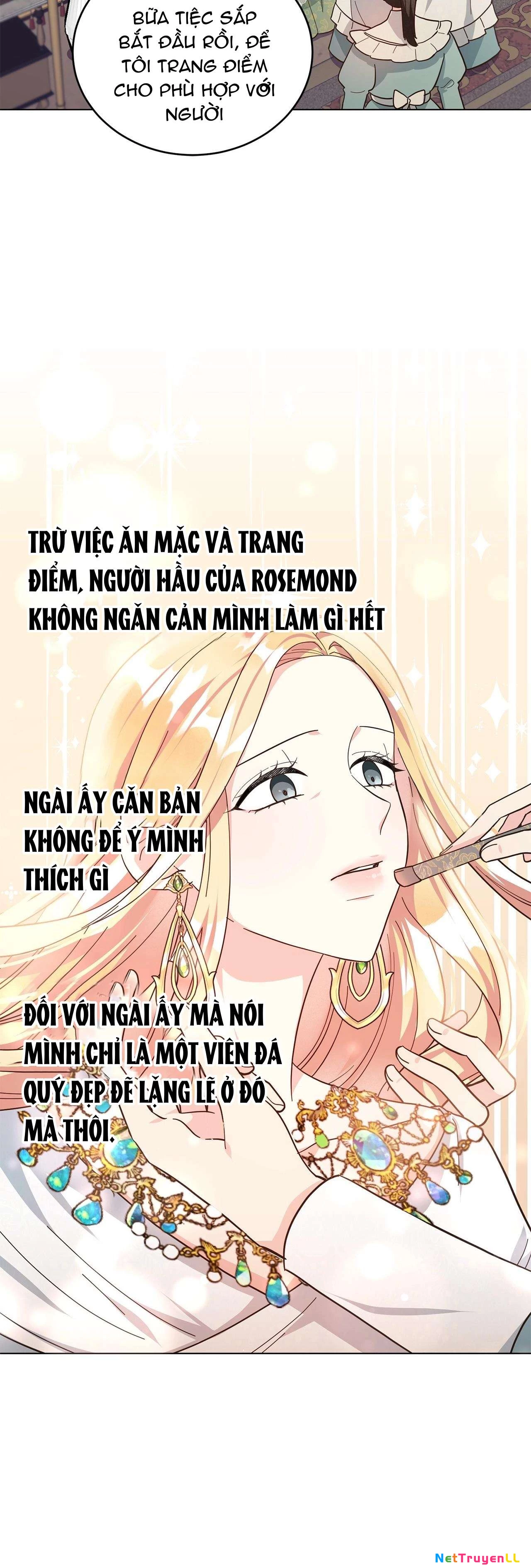Quả Đào Mật Tháng 6 - Chapter 3