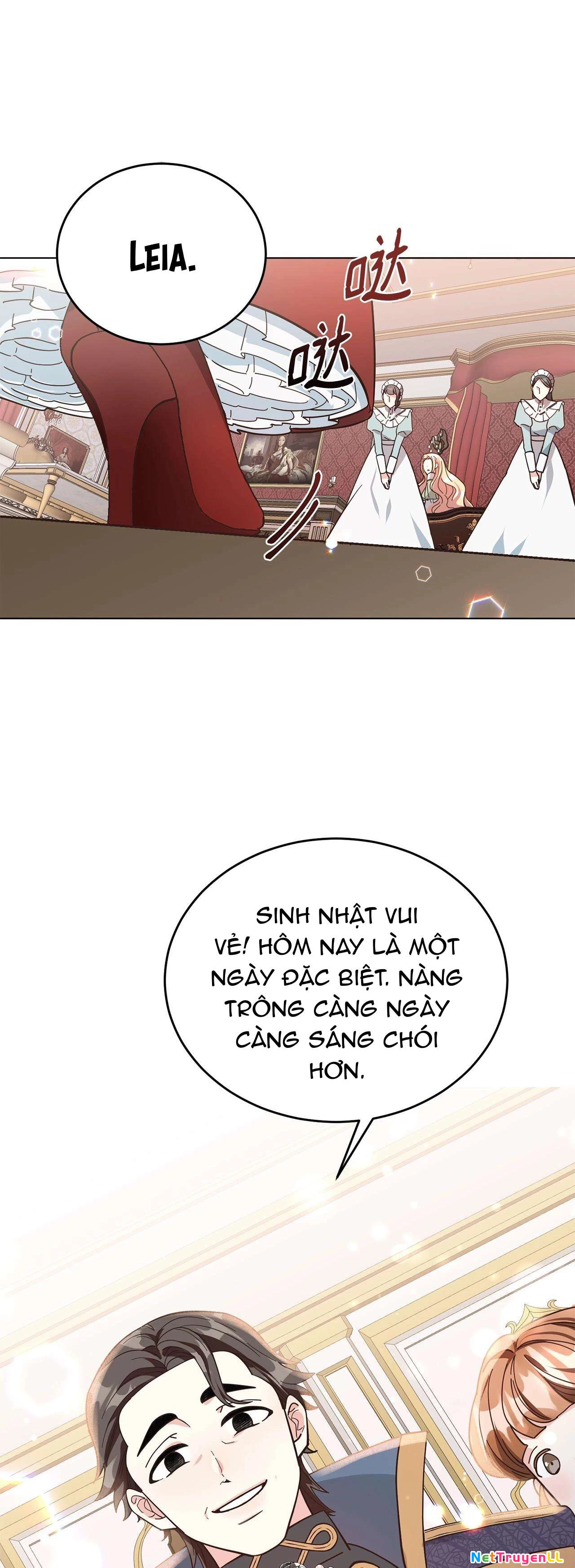 Quả Đào Mật Tháng 6 - Chapter 3
