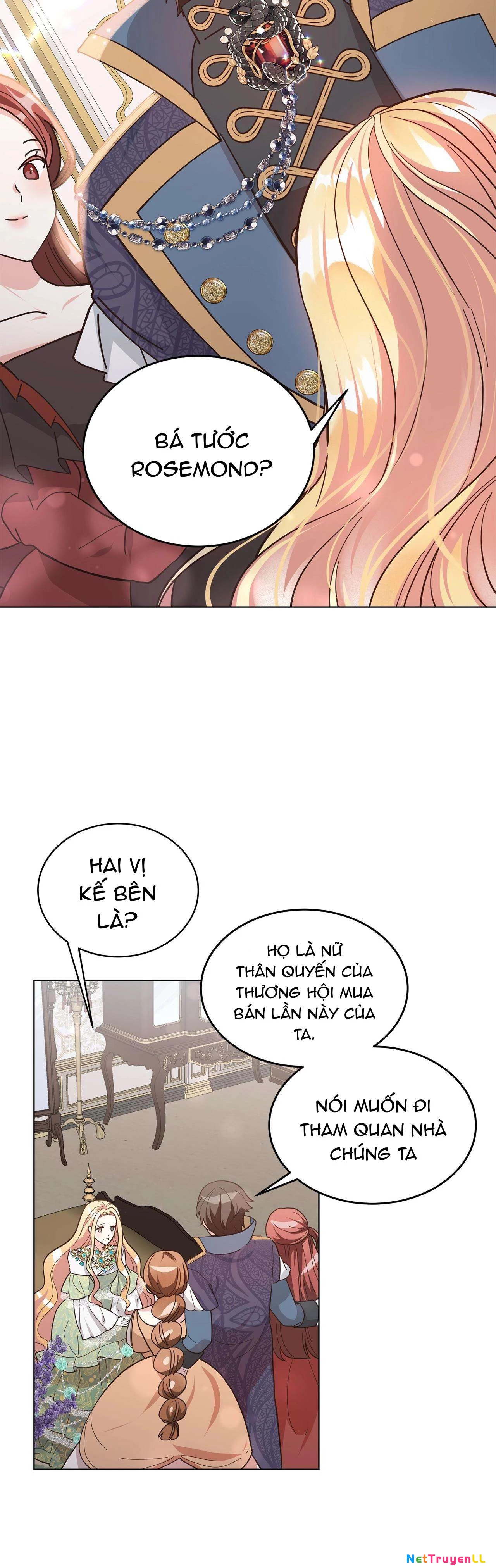Quả Đào Mật Tháng 6 - Chapter 3