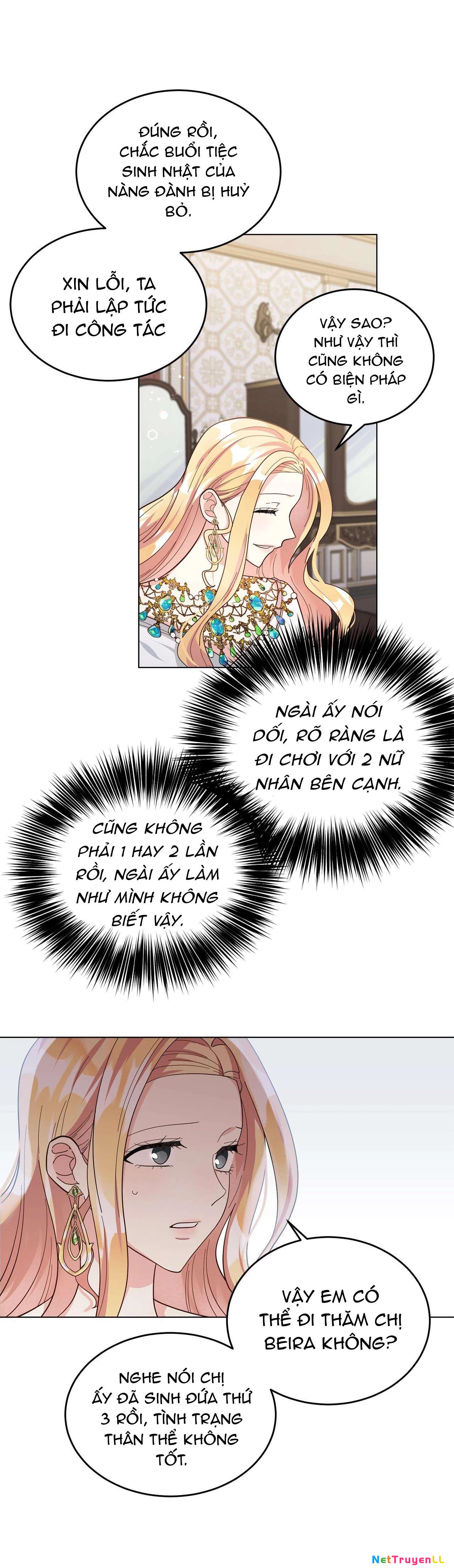 Quả Đào Mật Tháng 6 - Chapter 3