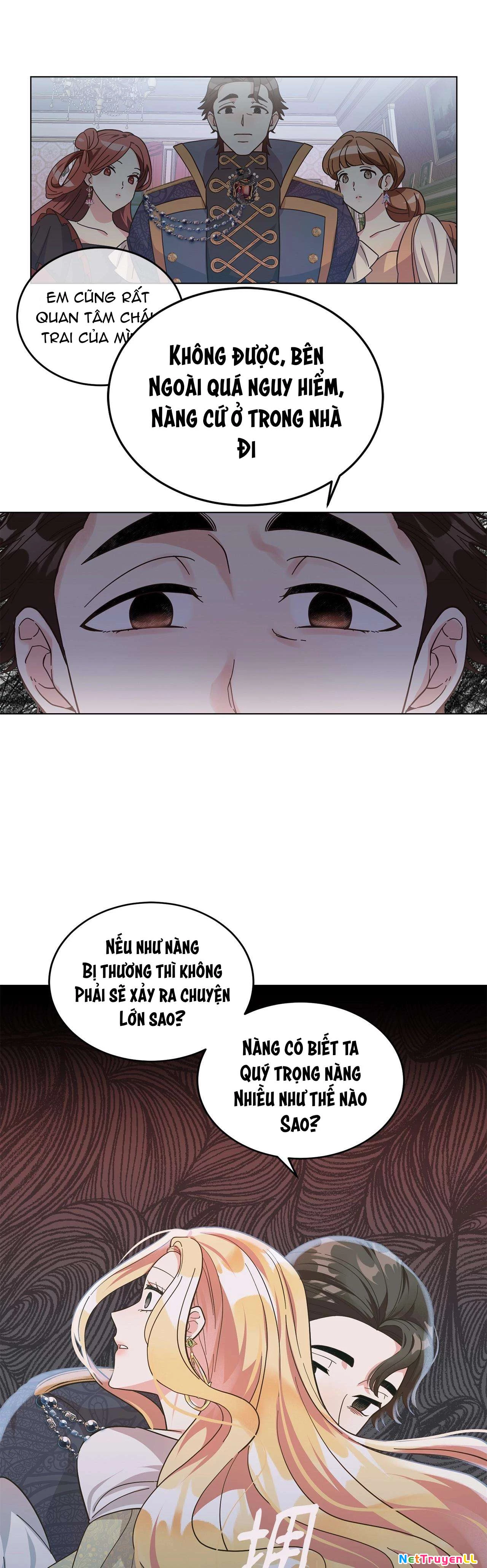 Quả Đào Mật Tháng 6 - Chapter 3