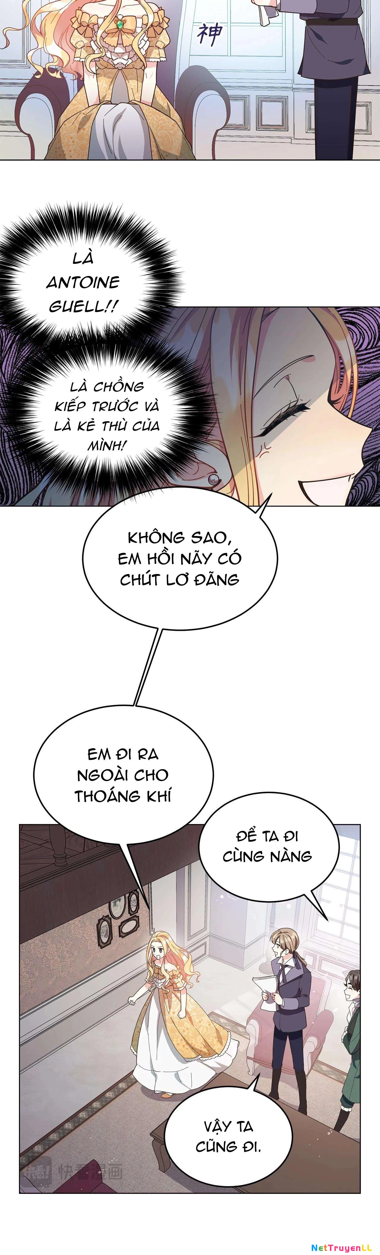 Quả Đào Mật Tháng 6 - Chapter 3