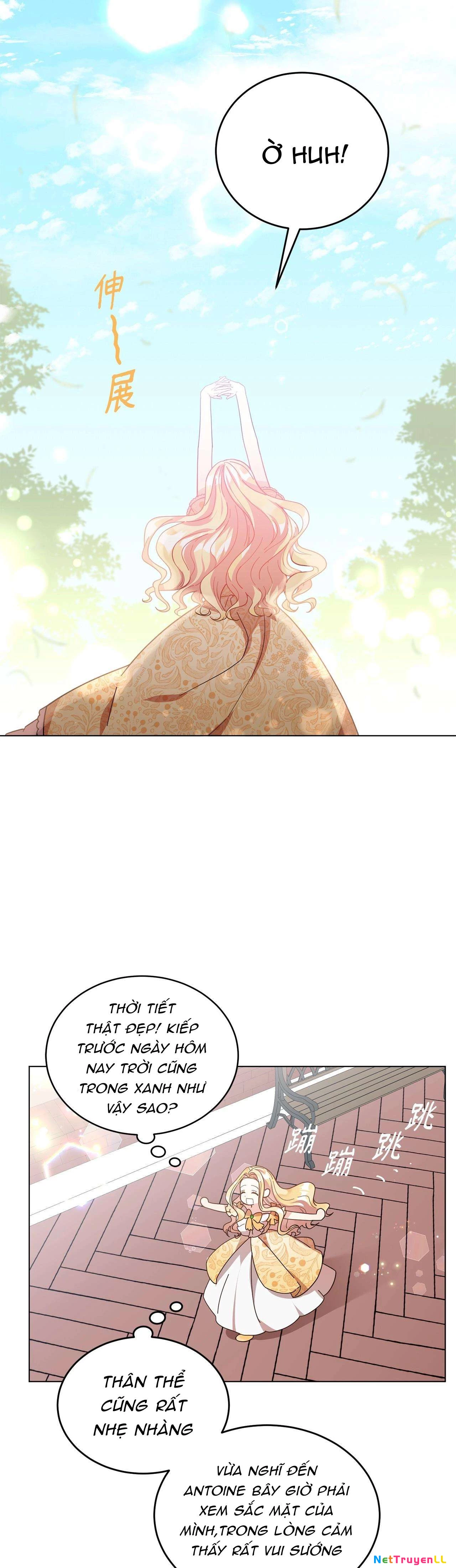 Quả Đào Mật Tháng 6 - Chapter 3