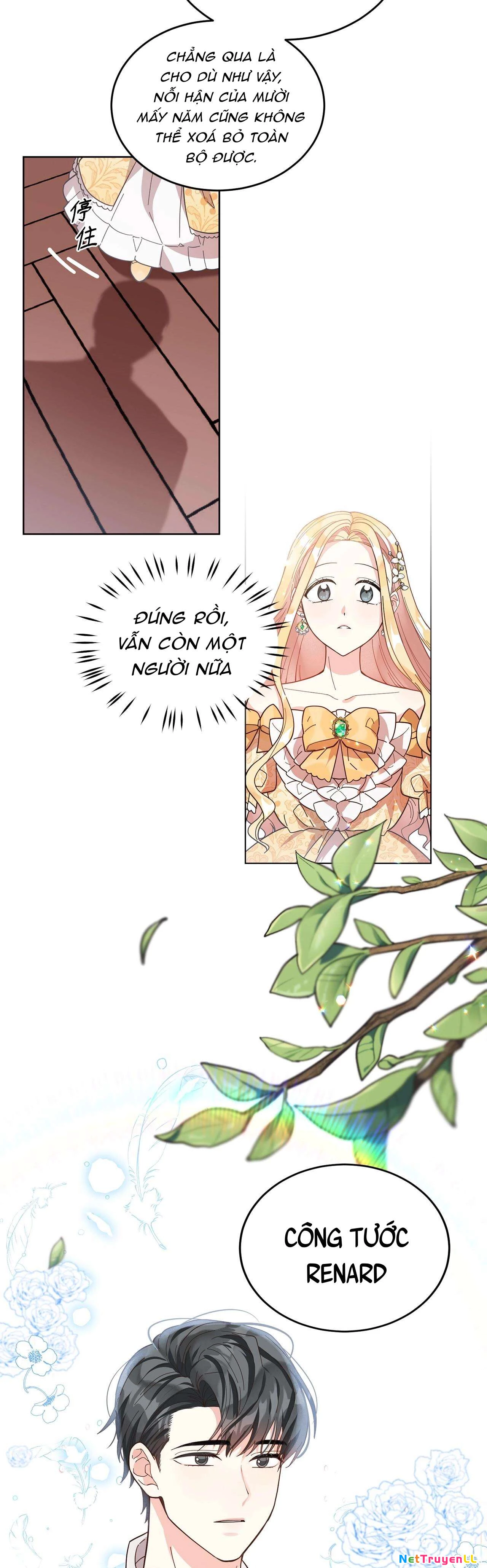 Quả Đào Mật Tháng 6 - Chapter 3