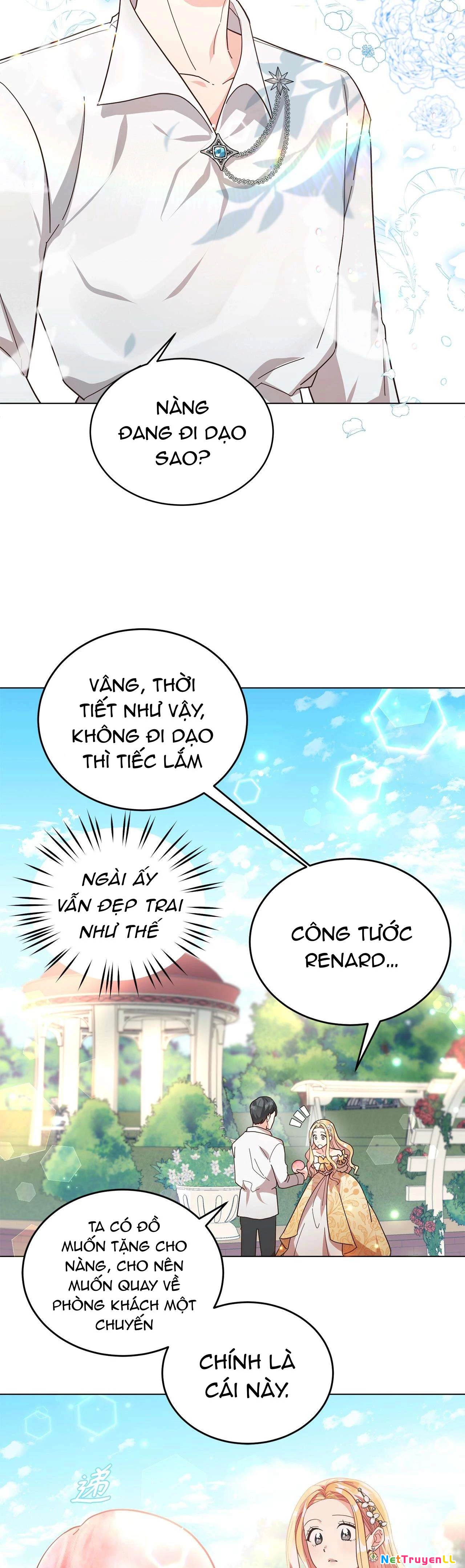 Quả Đào Mật Tháng 6 - Chapter 3