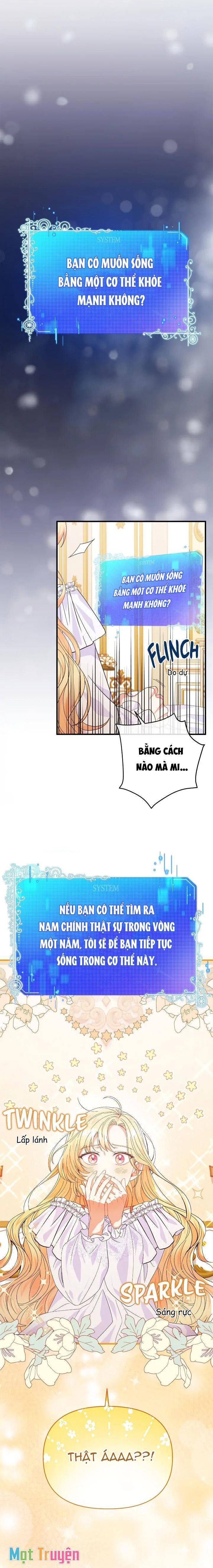 Có Nhiều Nam Chính Quá Đi! - Chapter 1