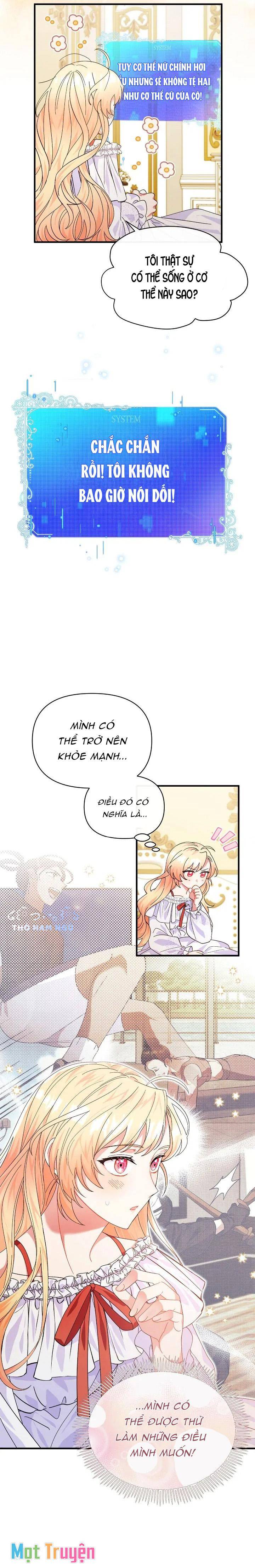 Có Nhiều Nam Chính Quá Đi! - Chapter 1