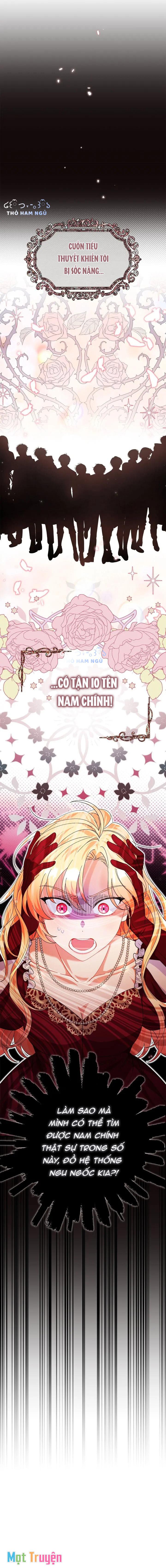 Có Nhiều Nam Chính Quá Đi! - Chapter 1