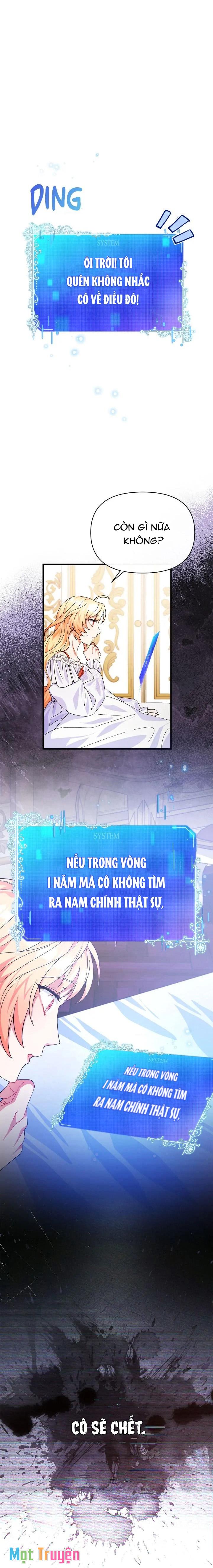 Có Nhiều Nam Chính Quá Đi! - Chapter 1