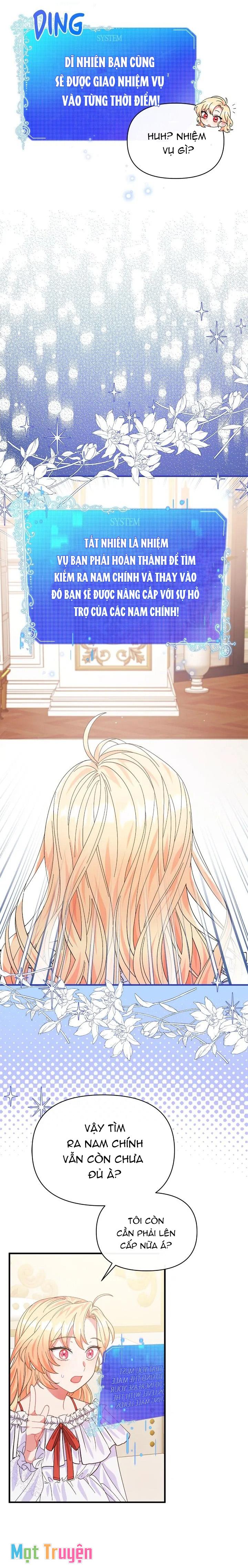 Có Nhiều Nam Chính Quá Đi! - Chapter 1