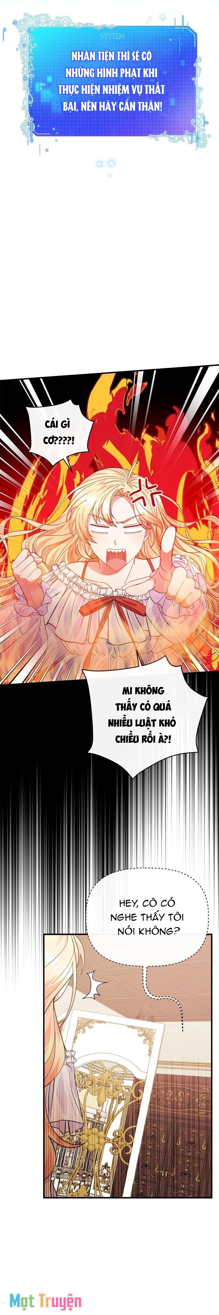 Có Nhiều Nam Chính Quá Đi! - Chapter 1