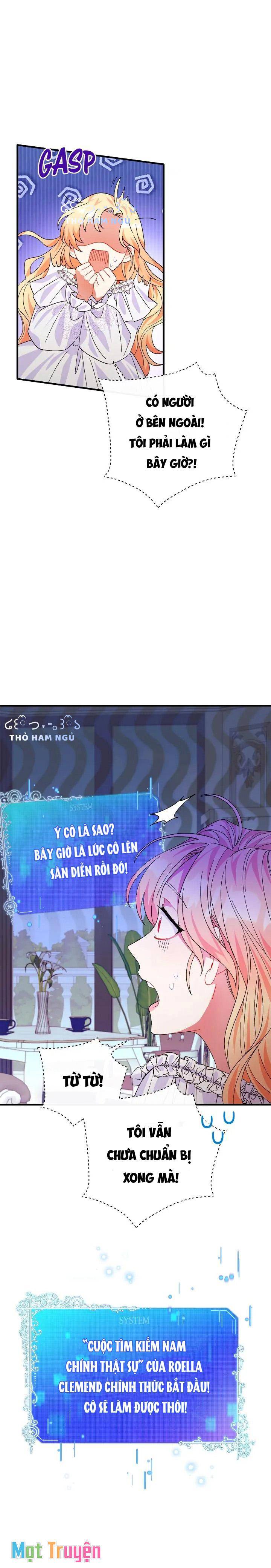 Có Nhiều Nam Chính Quá Đi! - Chapter 1