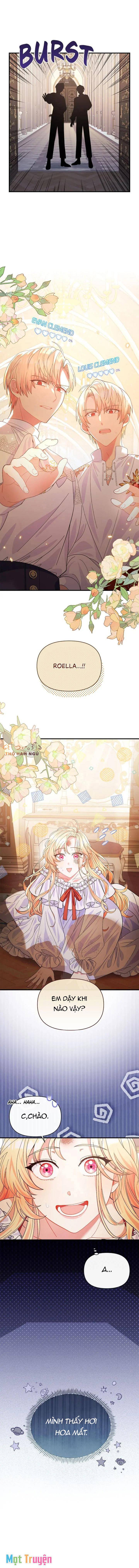 Có Nhiều Nam Chính Quá Đi! - Chapter 1