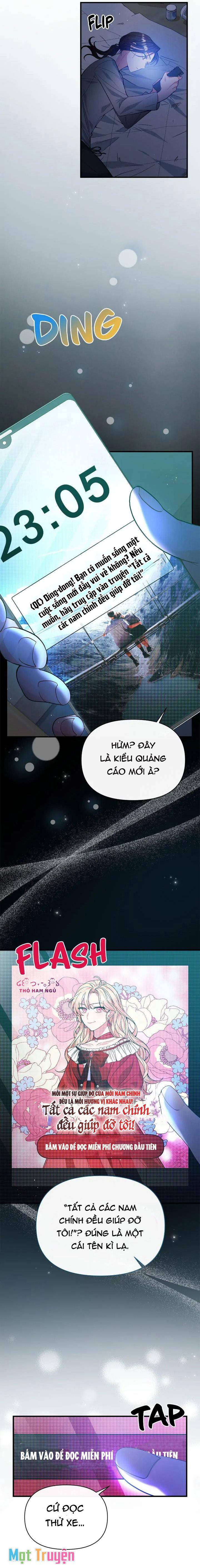 Có Nhiều Nam Chính Quá Đi! - Chapter 1