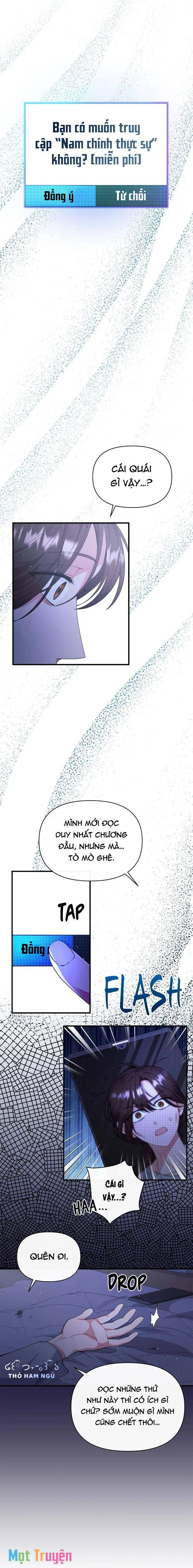 Có Nhiều Nam Chính Quá Đi! - Chapter 1