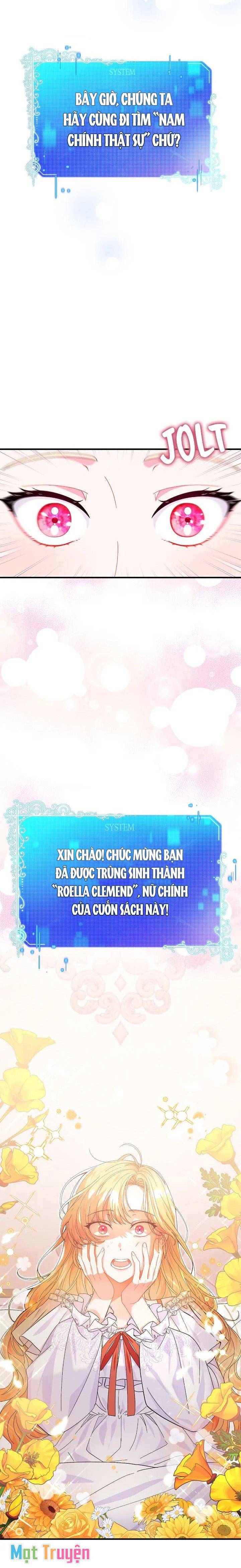 Có Nhiều Nam Chính Quá Đi! - Chapter 1