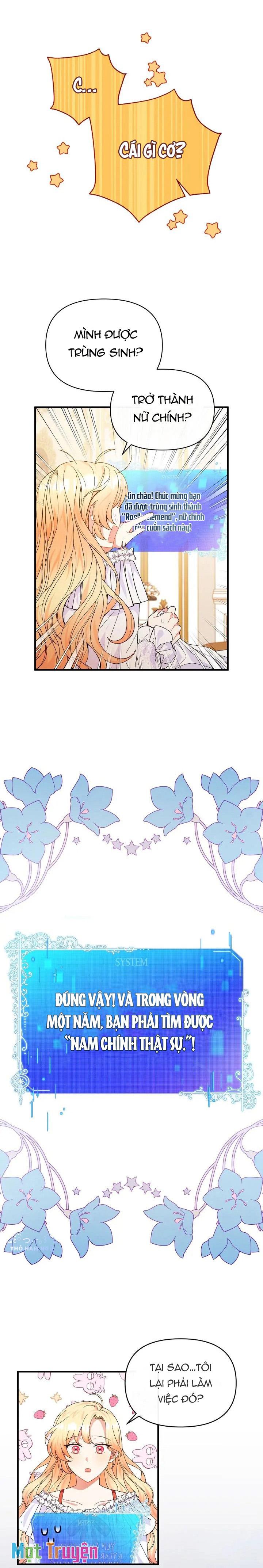 Có Nhiều Nam Chính Quá Đi! - Chapter 1