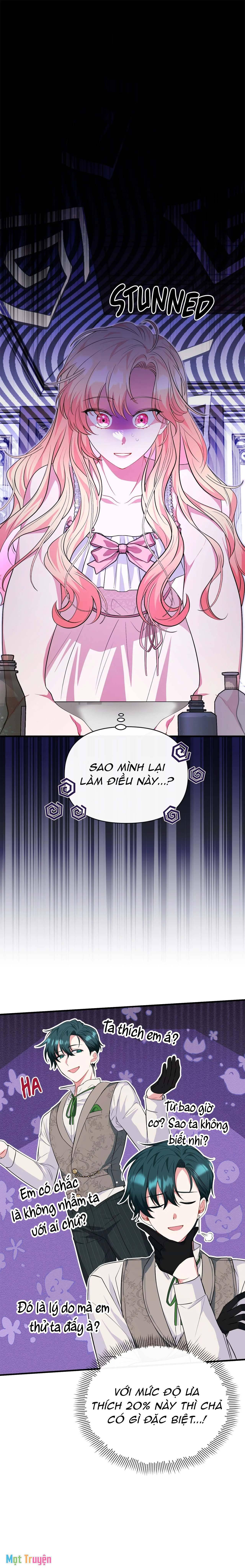 Có Nhiều Nam Chính Quá Đi! - Chapter 10