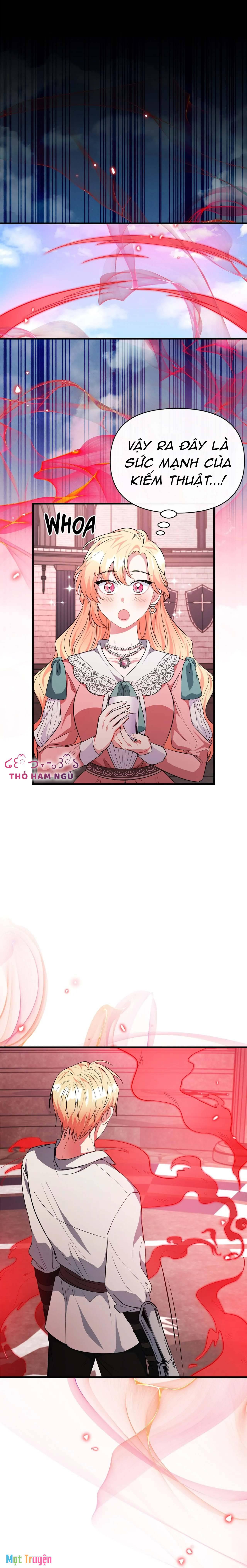 Có Nhiều Nam Chính Quá Đi! - Chapter 10