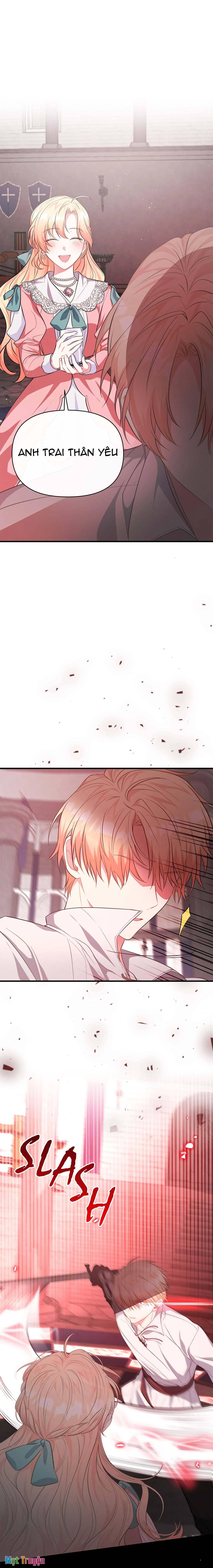 Có Nhiều Nam Chính Quá Đi! - Chapter 10