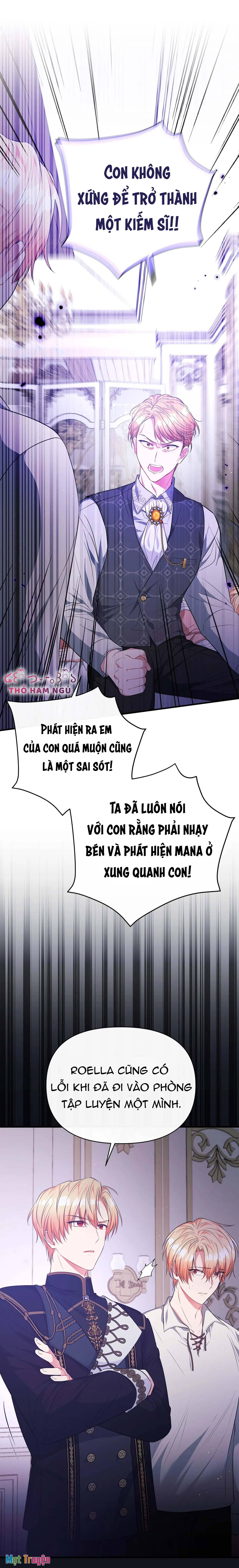 Có Nhiều Nam Chính Quá Đi! - Chapter 10