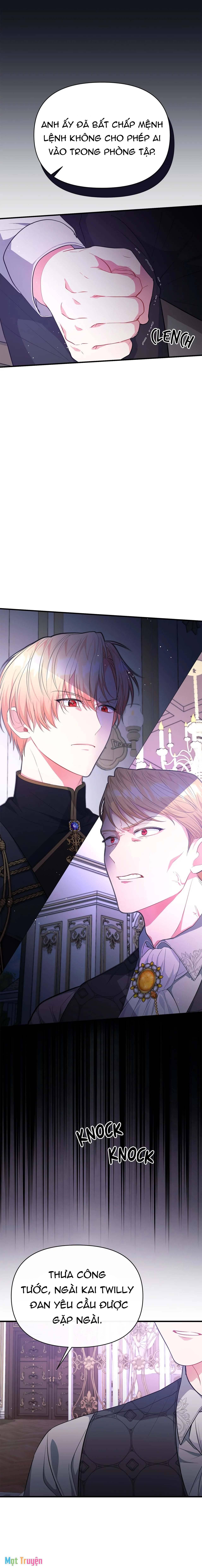 Có Nhiều Nam Chính Quá Đi! - Chapter 10