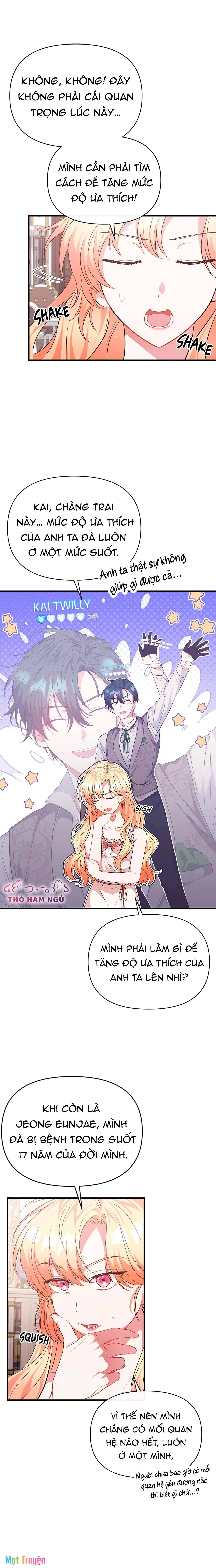 Có Nhiều Nam Chính Quá Đi! - Chapter 10