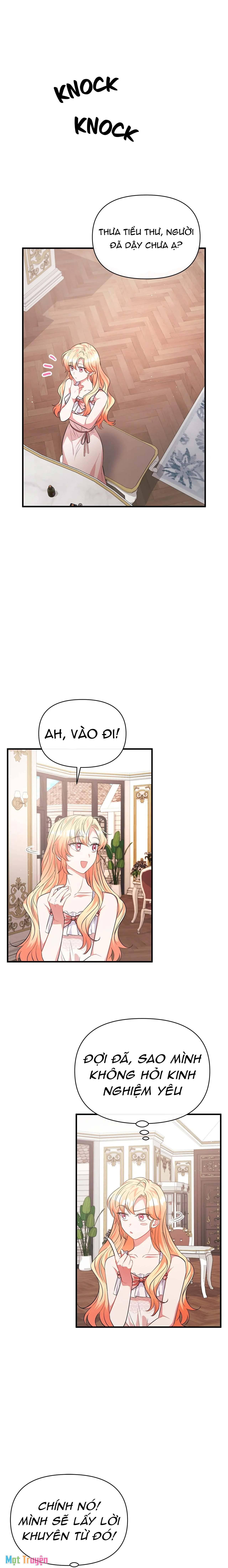 Có Nhiều Nam Chính Quá Đi! - Chapter 10