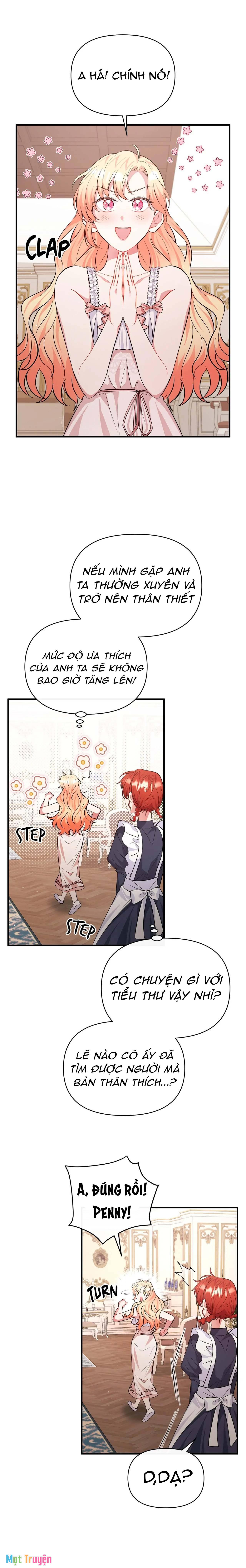 Có Nhiều Nam Chính Quá Đi! - Chapter 10