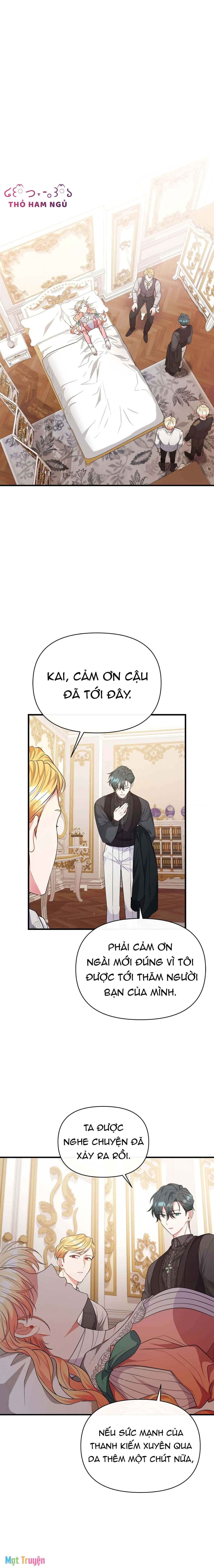 Có Nhiều Nam Chính Quá Đi! - Chapter 11
