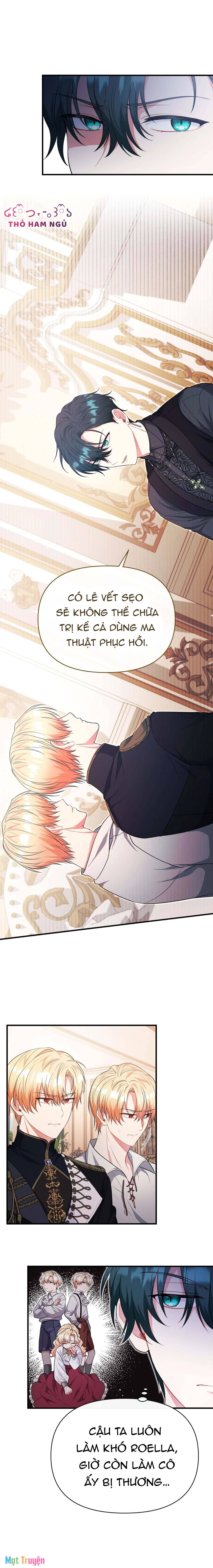 Có Nhiều Nam Chính Quá Đi! - Chapter 11