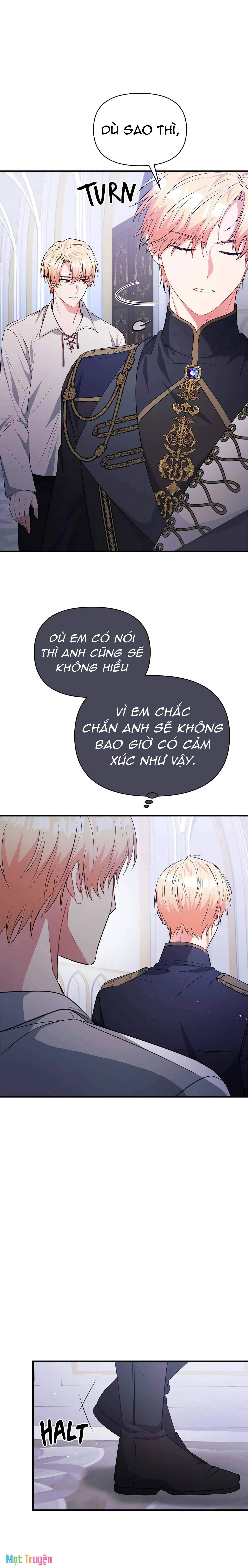 Có Nhiều Nam Chính Quá Đi! - Chapter 11