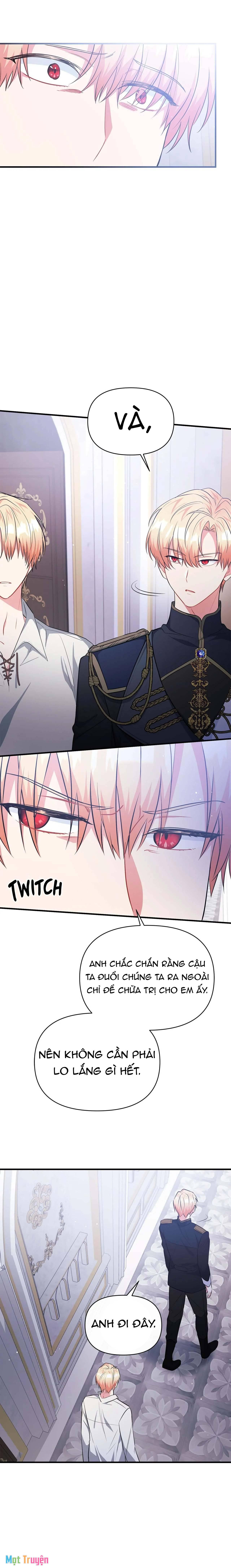 Có Nhiều Nam Chính Quá Đi! - Chapter 11