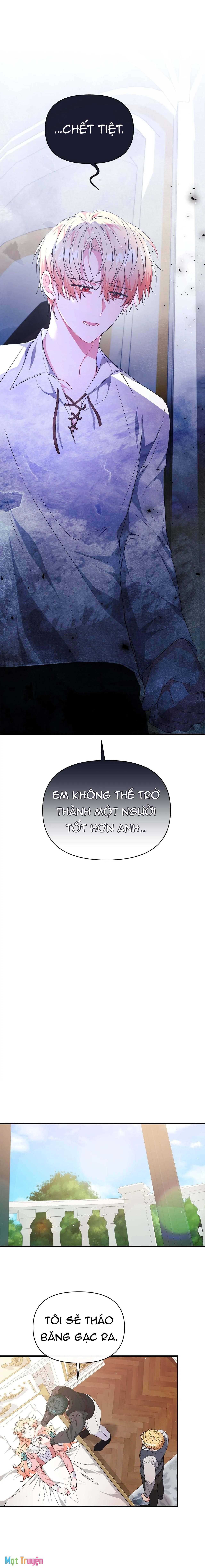 Có Nhiều Nam Chính Quá Đi! - Chapter 11